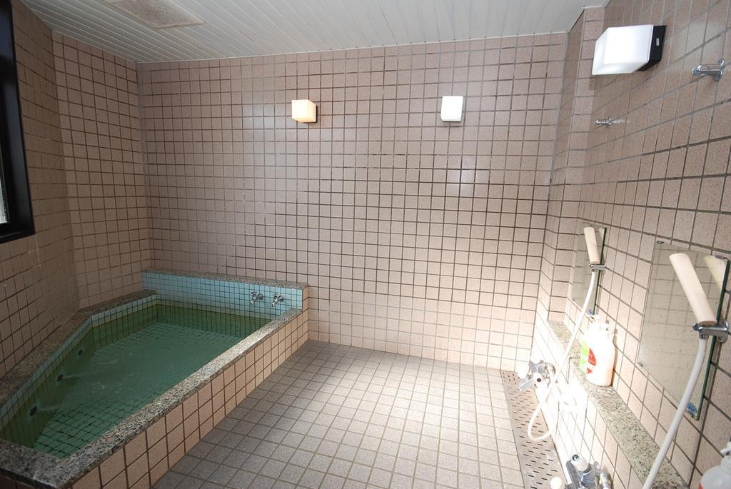 Nanakuraso Hotel Omachi  Eksteriør billede