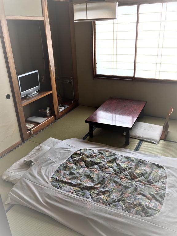 Nanakuraso Hotel Omachi  Eksteriør billede