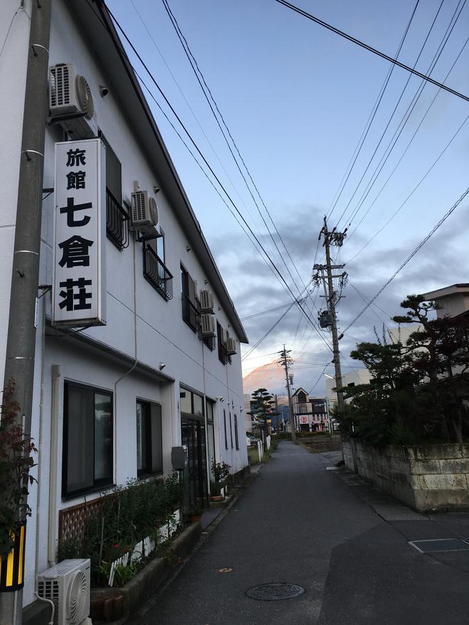 Nanakuraso Hotel Omachi  Eksteriør billede