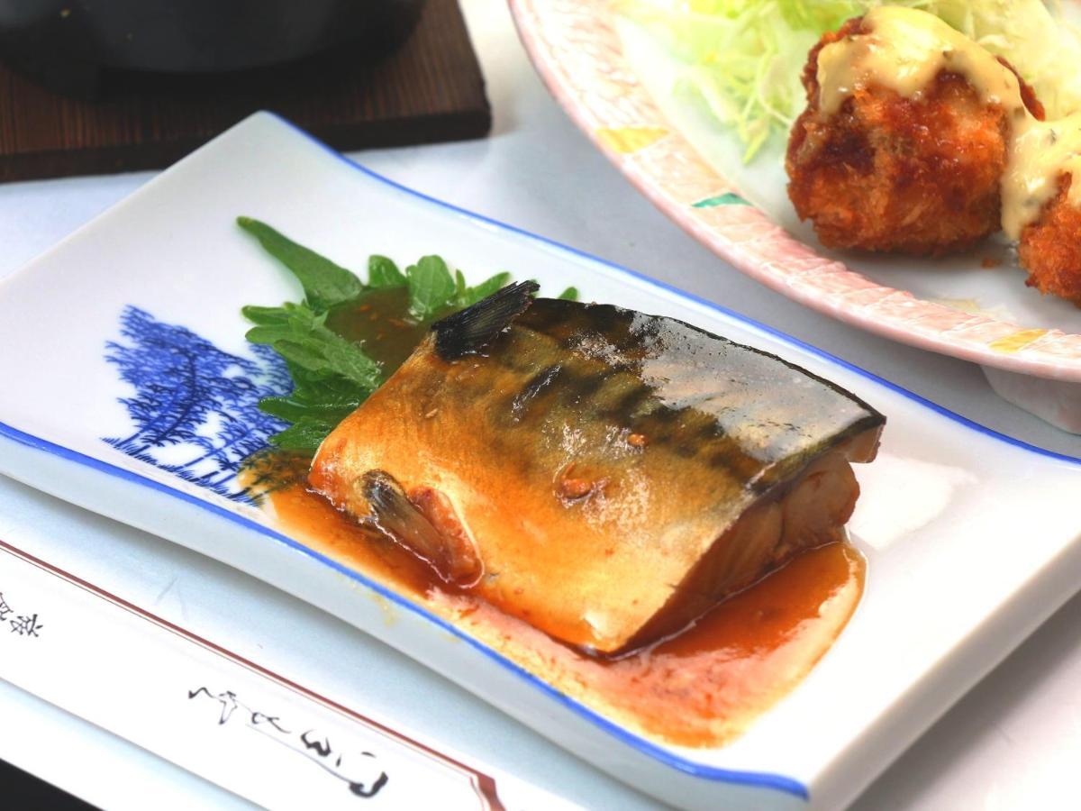 Nanakuraso Hotel Omachi  Eksteriør billede