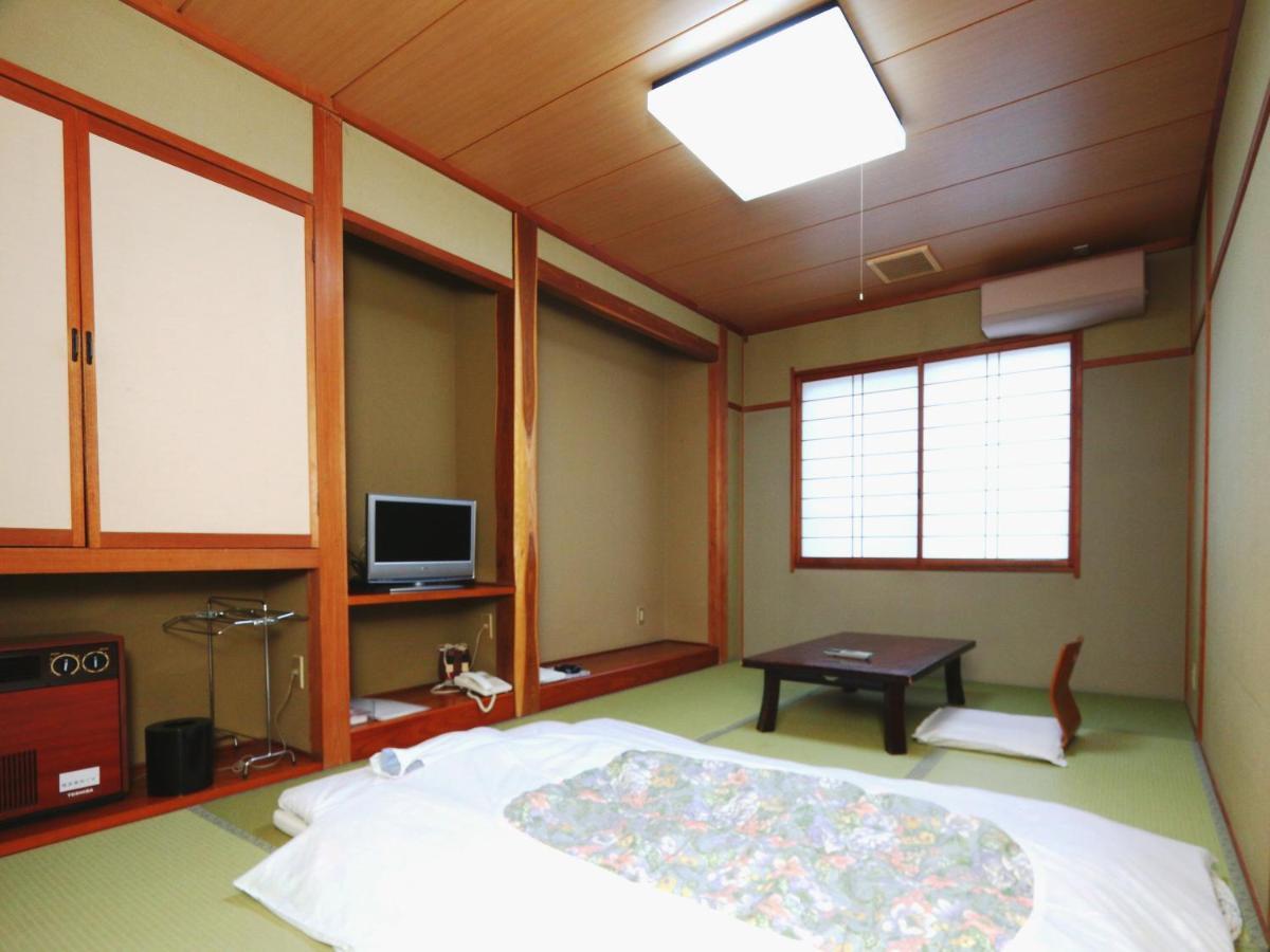 Nanakuraso Hotel Omachi  Eksteriør billede
