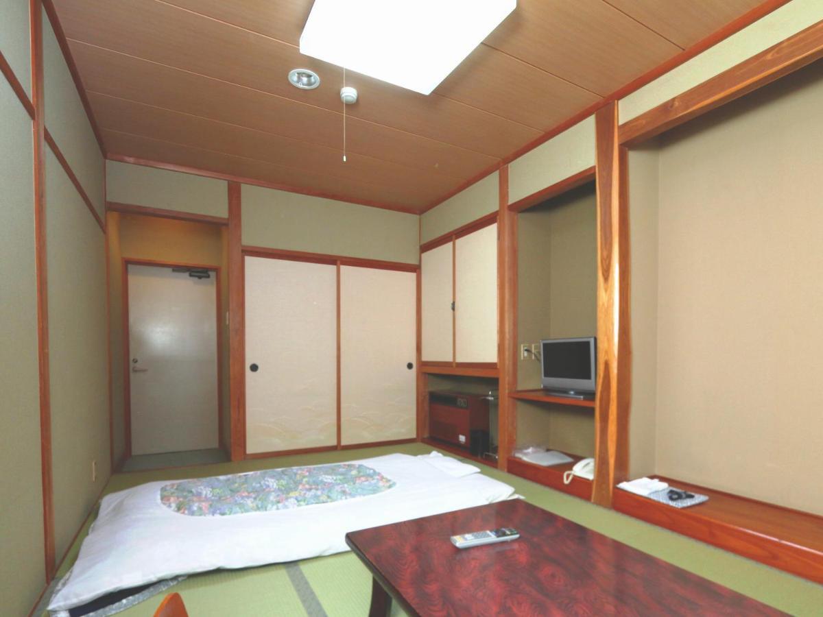 Nanakuraso Hotel Omachi  Eksteriør billede