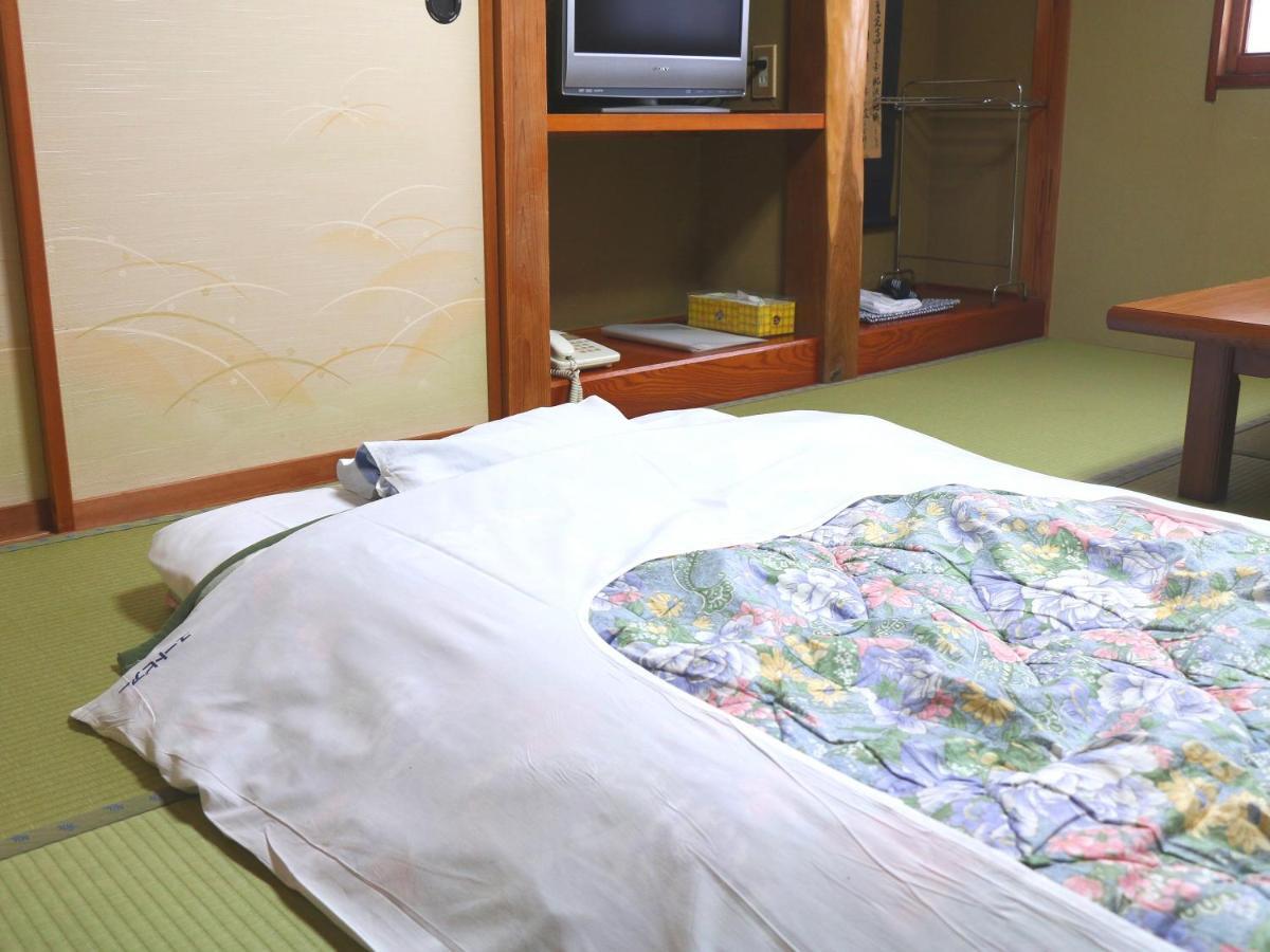 Nanakuraso Hotel Omachi  Eksteriør billede