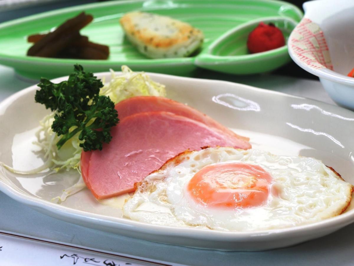 Nanakuraso Hotel Omachi  Eksteriør billede